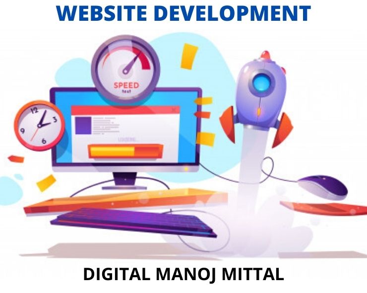 WEBSITE-DEVELOPMENT Manoj Mittal