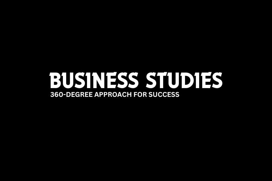 Business-Studies - Manoj Mittal